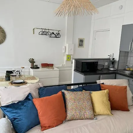 Apartment Le Saint-maur