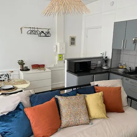 Apartment Le Saint-maur *