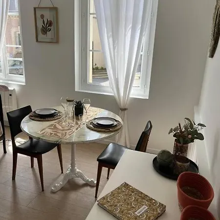 Apartment Le Saint-maur Rouen