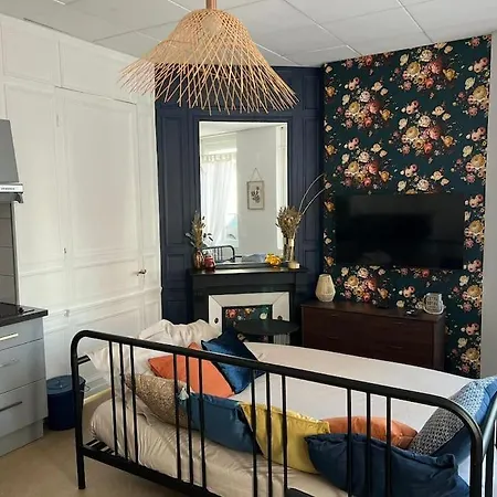 Apartment Le Saint-maur Rouen