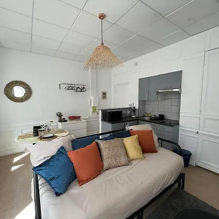 Apartment Le Saint-maur