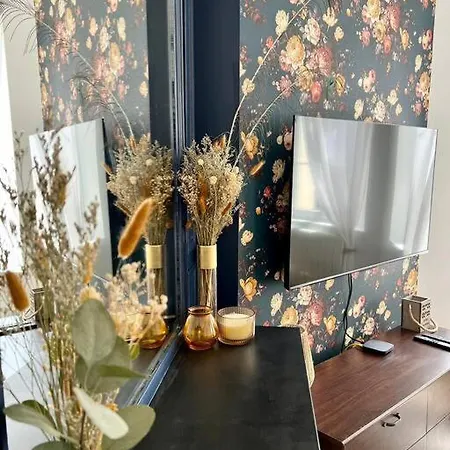 Le Saint-maur Apartment *